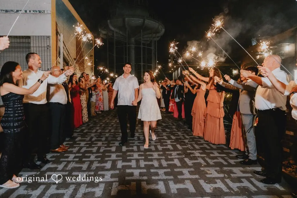 Robert Hall Wedding // Isabella & Grant -