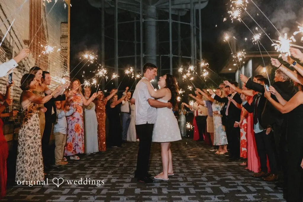 Robert Hall Wedding // Isabella & Grant -
