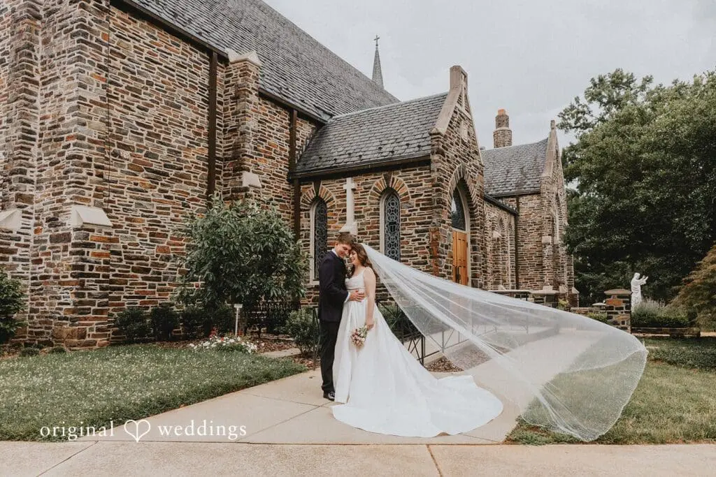 Robert Hall Wedding // Isabella & Grant -