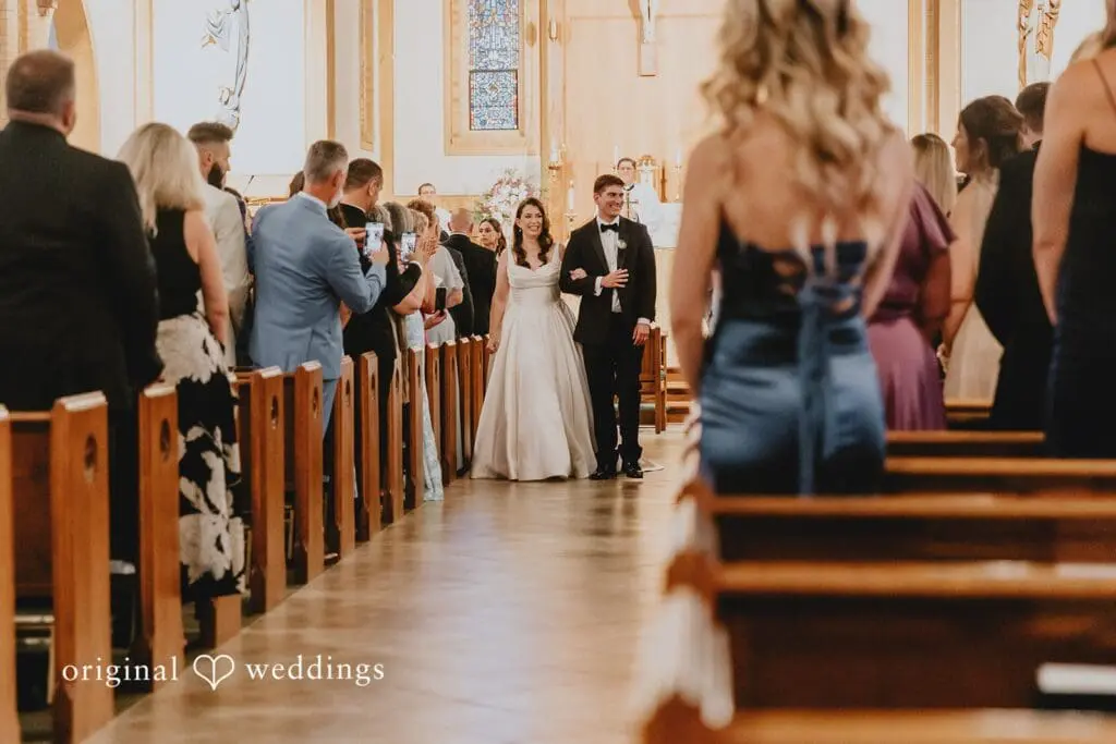 Robert Hall Wedding // Isabella & Grant -