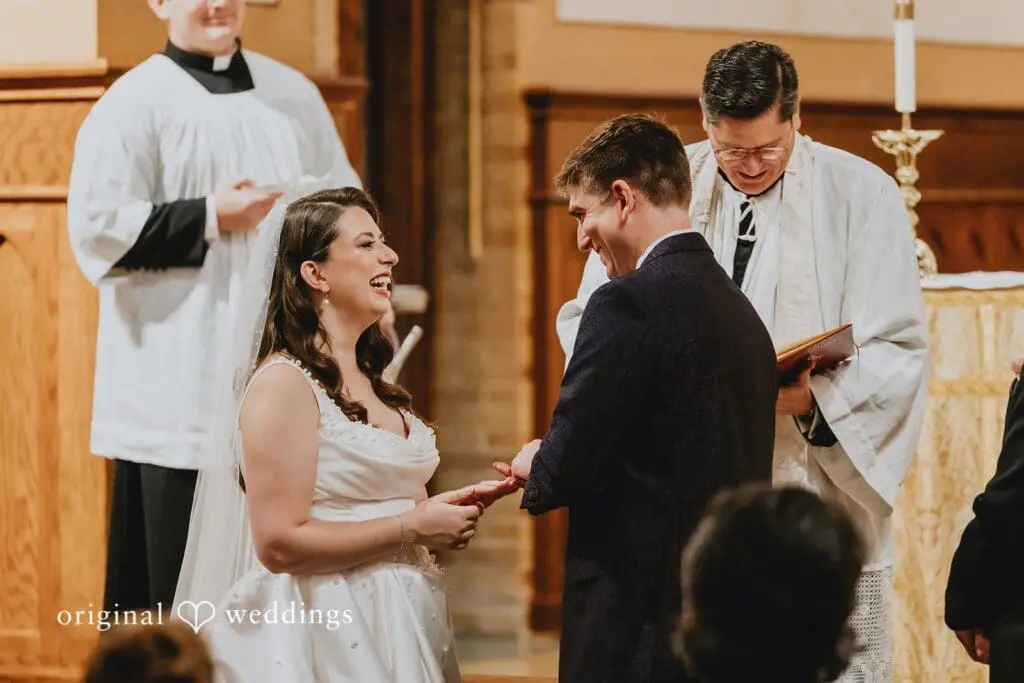 Robert Hall Wedding // Isabella & Grant -