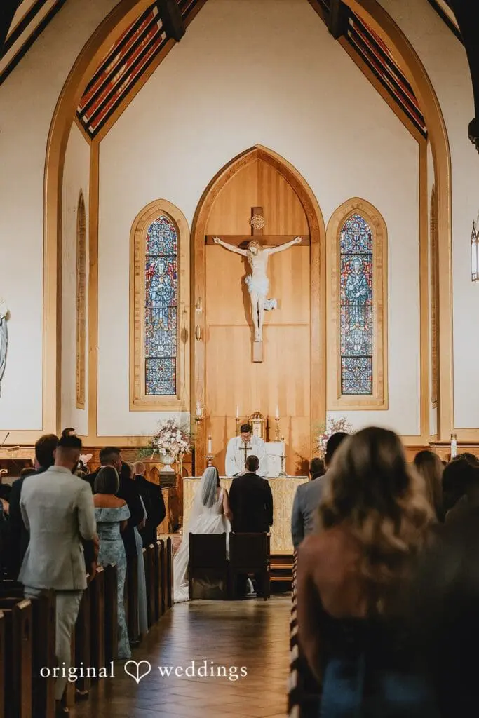 Robert Hall Wedding // Isabella & Grant -