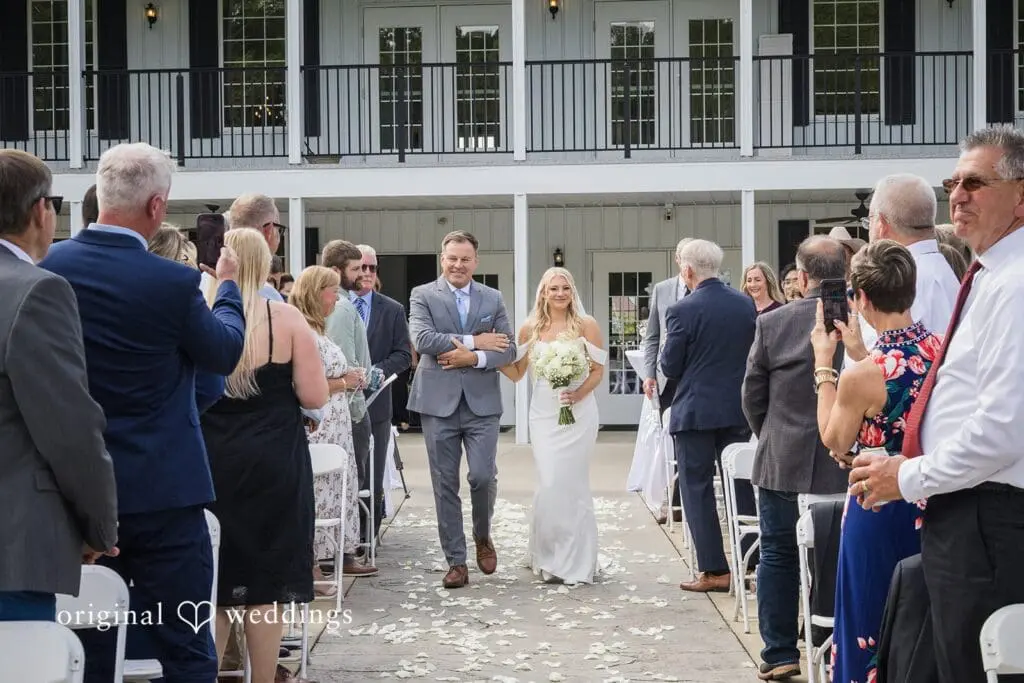 Rosewood Manor Wedding // Jenna & Dereck -