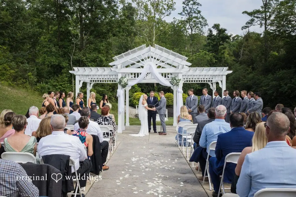 Rosewood Manor Wedding // Jenna & Dereck -