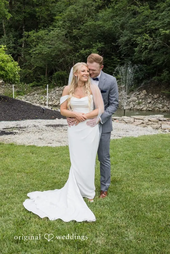 Rosewood Manor Wedding // Jenna & Dereck -
