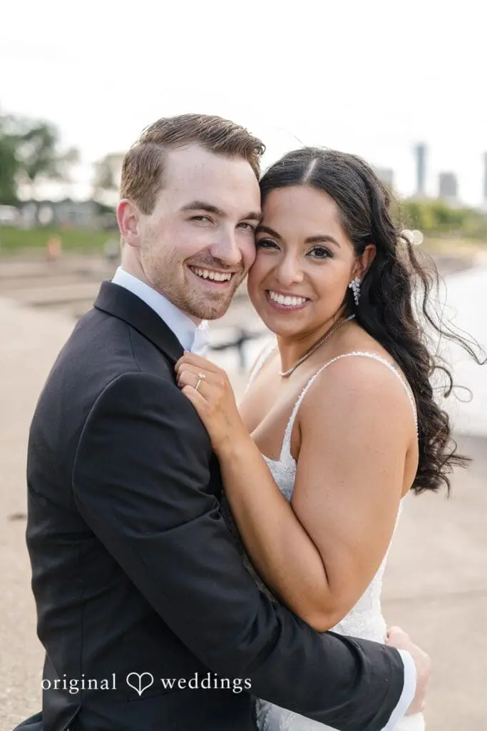Royal Sonesta Chicago Wedding // Jennifer & Ethan -
