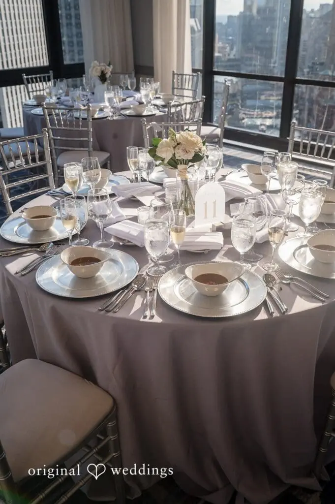 Royal Sonesta Chicago Wedding // Jennifer & Ethan -