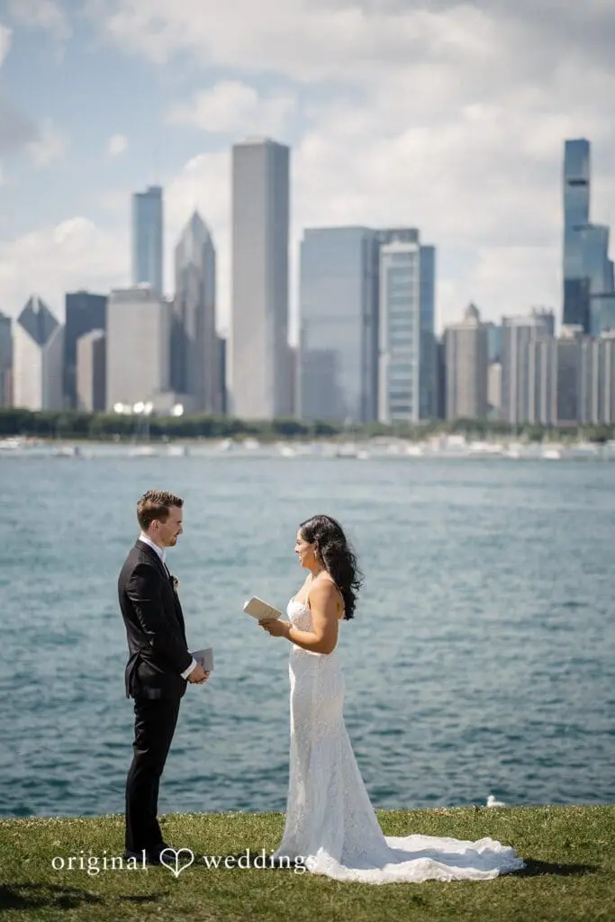Royal Sonesta Chicago Wedding // Jennifer & Ethan -