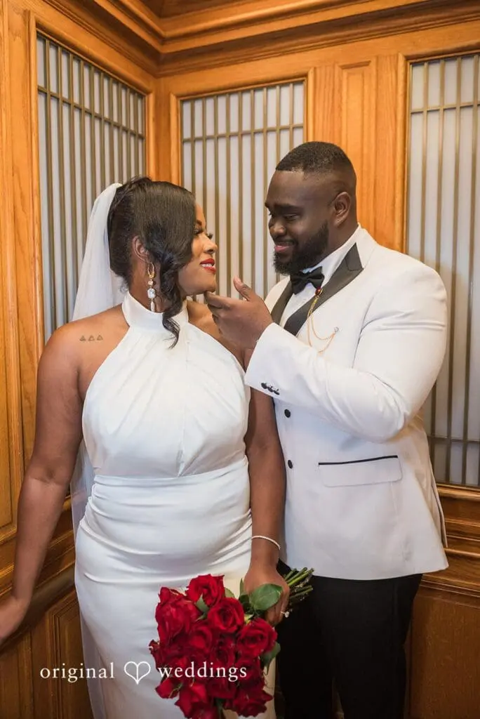 Saint Timothy's Catholic Church Wedding // Abigail & Isaiah -