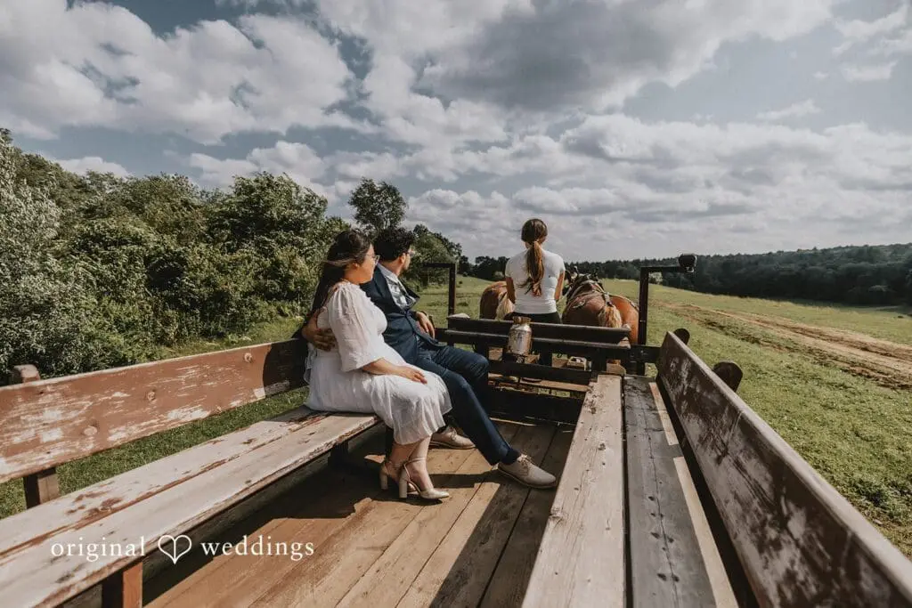 Salem Cross Inn Wedding // Cheylianne & Lucas -