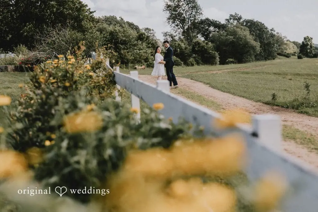 Salem Cross Inn Wedding // Cheylianne & Lucas -