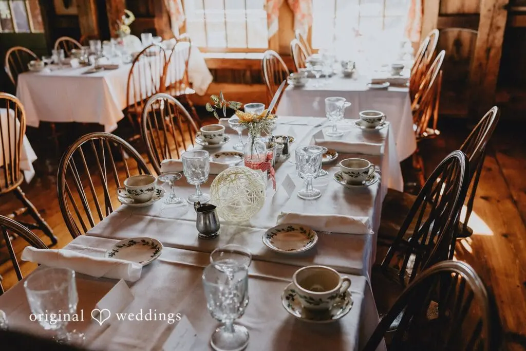 Salem Cross Inn Wedding // Cheylianne & Lucas -