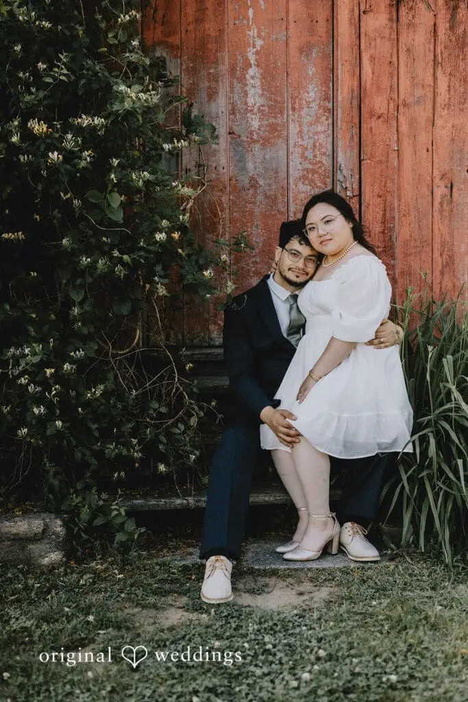 Salem Cross Inn Wedding // Cheylianne & Lucas -