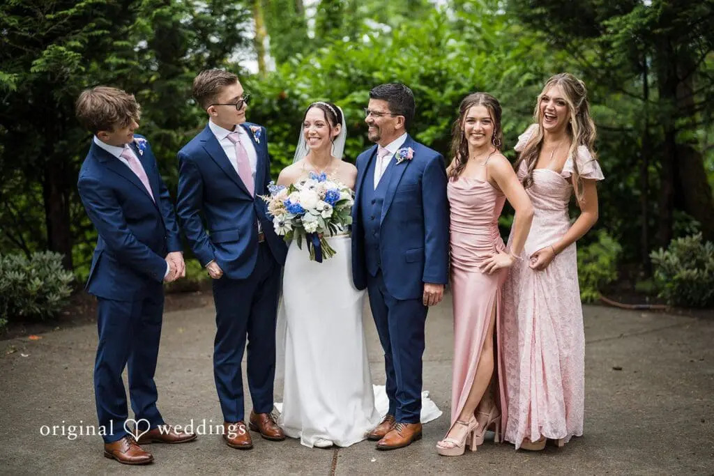 Salish Lodge and Spa Wedding // Leah & John -