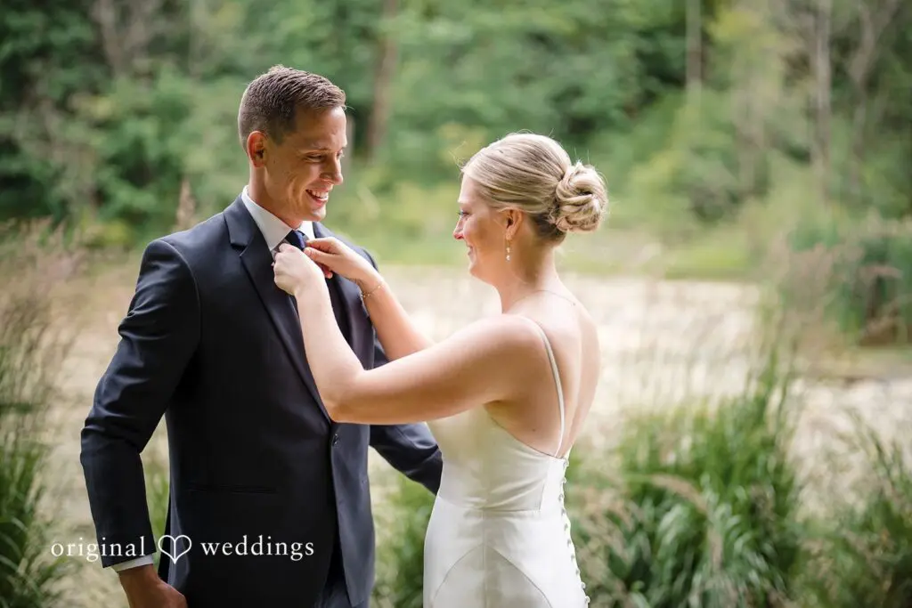 Sander's Mansion Wedding // Megan & Phillip -