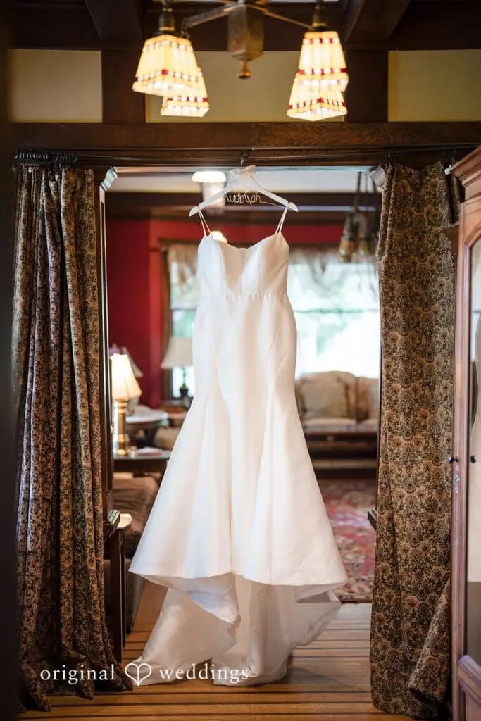 Sander's Mansion Wedding // Megan & Phillip -