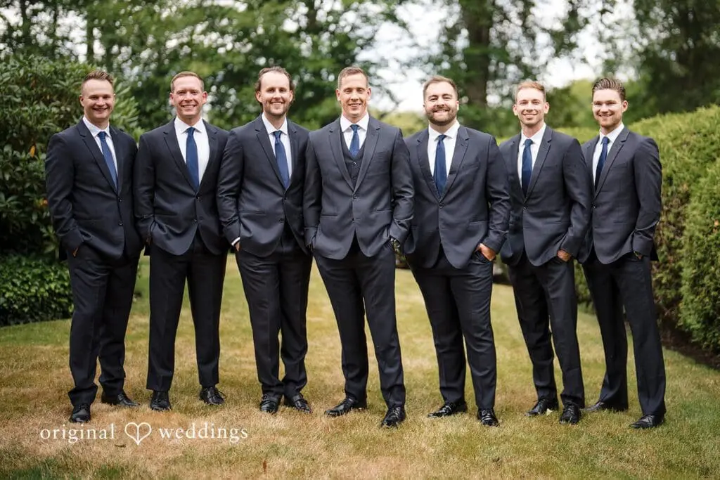 Sander's Mansion Wedding // Megan & Phillip -