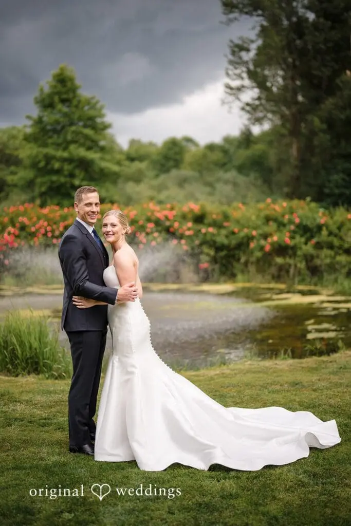 Sander's Mansion Wedding // Megan & Phillip -