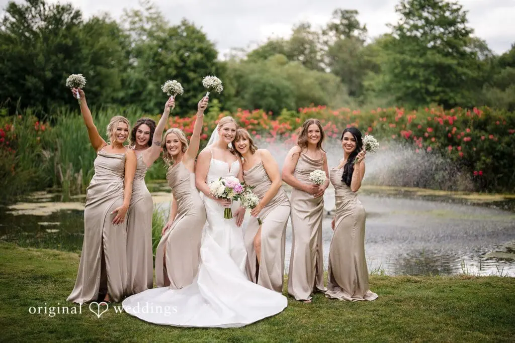 Sander's Mansion Wedding // Megan & Phillip -