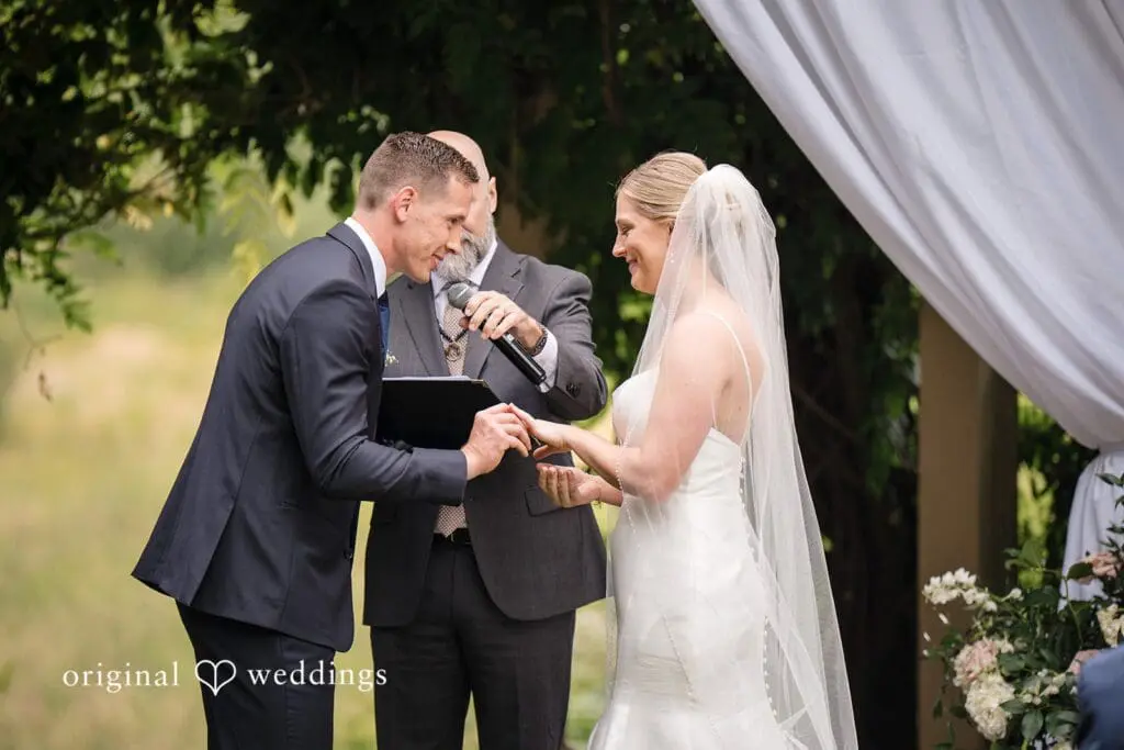 Sander's Mansion Wedding // Megan & Phillip -