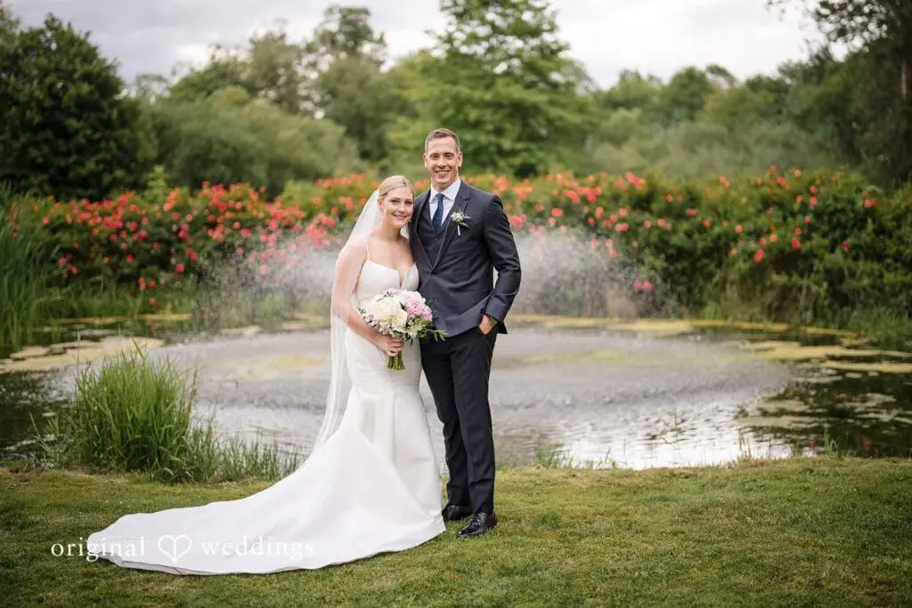 Sander's Mansion Wedding // Megan & Phillip -