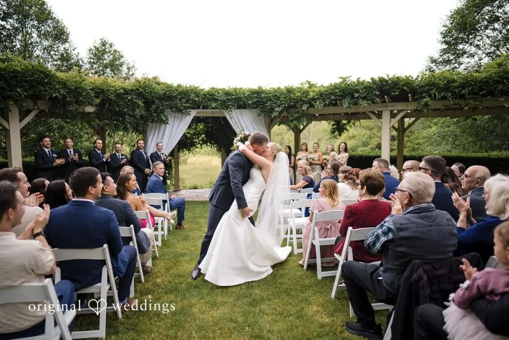 Sander's Mansion Wedding // Megan & Phillip -