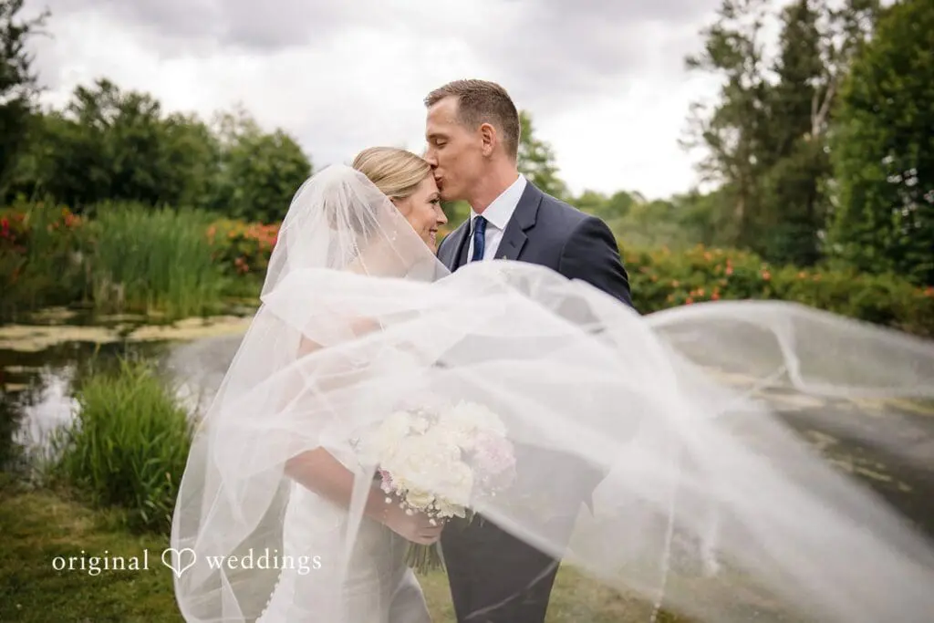 Sander's Mansion Wedding // Megan & Phillip -