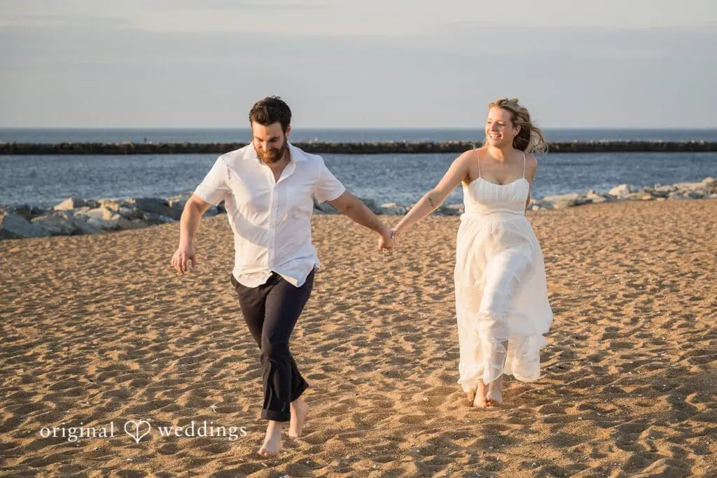 Stunning Places for Engagement Photos in Boston -