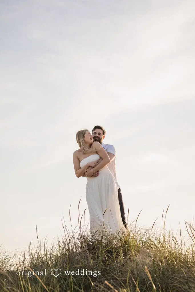 Stunning Places for Engagement Photos in Boston -