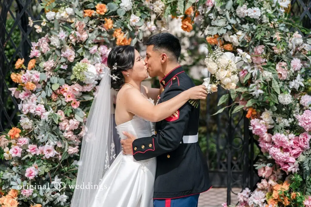 Sheraton LaGuardia East Wedding // XuanMai & Milton -