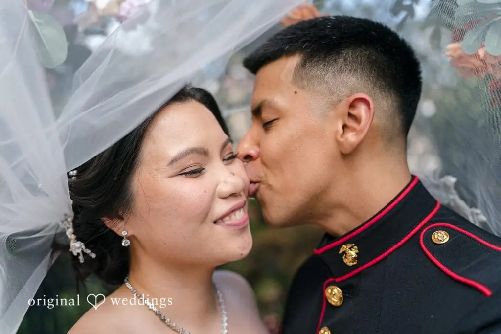 Sheraton LaGuardia East Wedding // XuanMai & Milton -