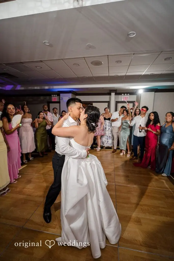 Sheraton LaGuardia East Wedding // XuanMai & Milton -