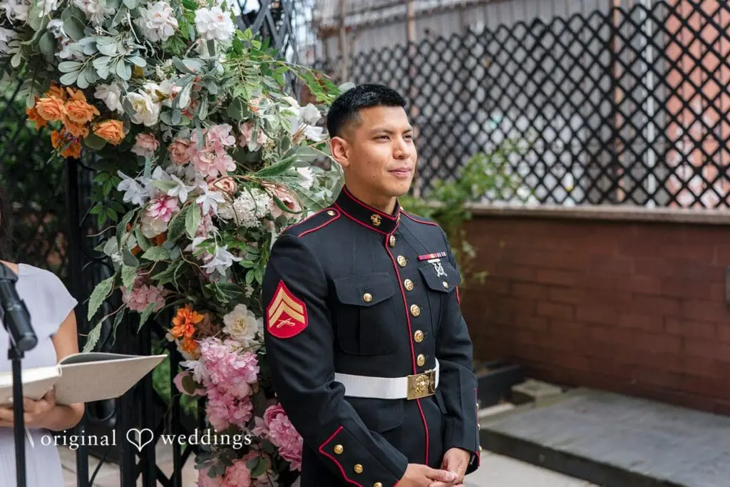 Sheraton LaGuardia East Wedding // XuanMai & Milton -