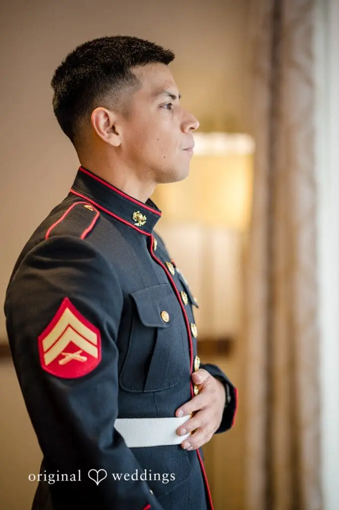 Sheraton LaGuardia East Wedding // XuanMai & Milton -