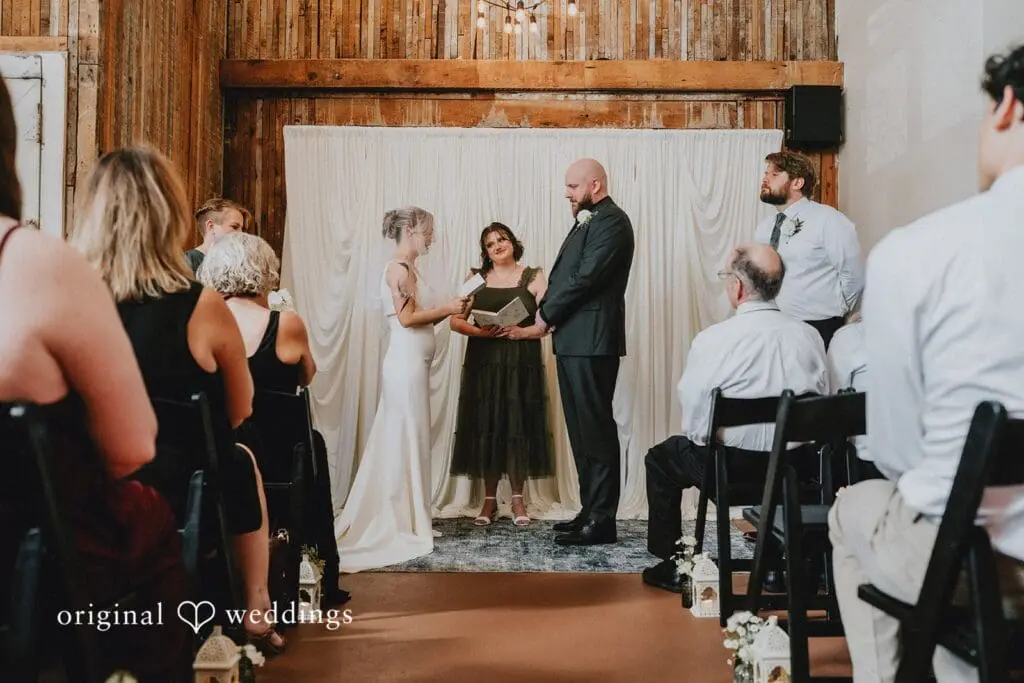 Sole Repair Shop Wedding // Clara & Connor -