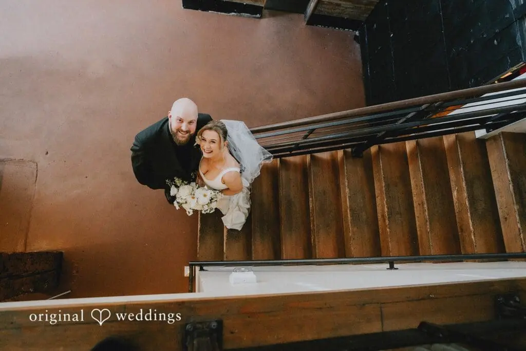 Sole Repair Shop Wedding // Clara & Connor -