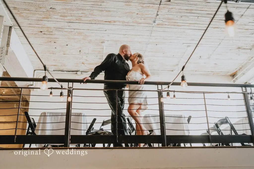 Sole Repair Shop Wedding // Clara & Connor -