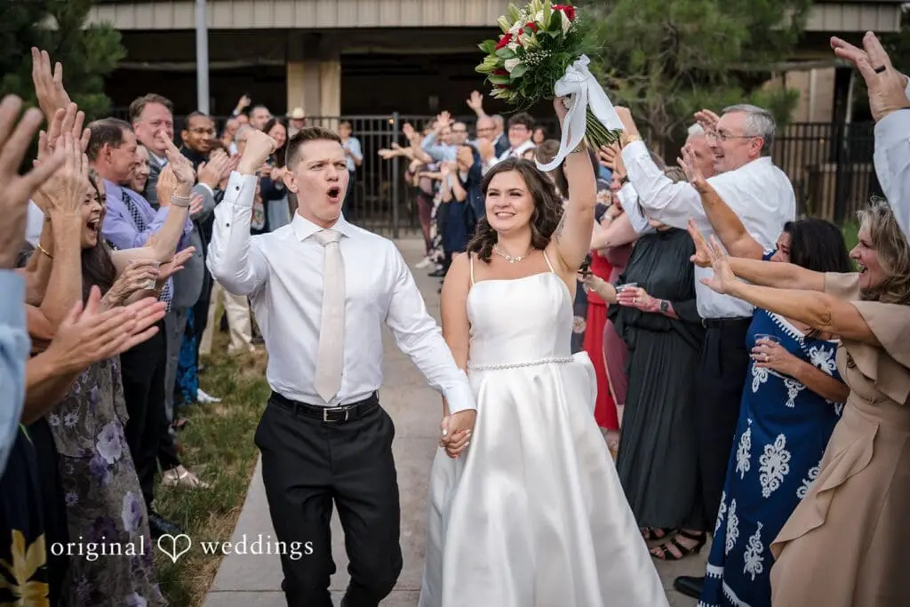 Southridge Rec Center Wedding // Alexa & Andrew -