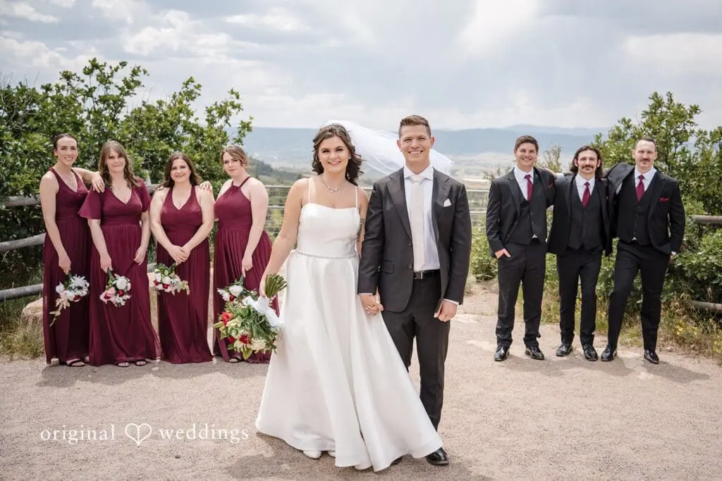 Southridge Rec Center Wedding // Alexa & Andrew -