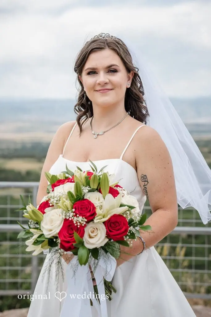 Southridge Rec Center Wedding // Alexa & Andrew -