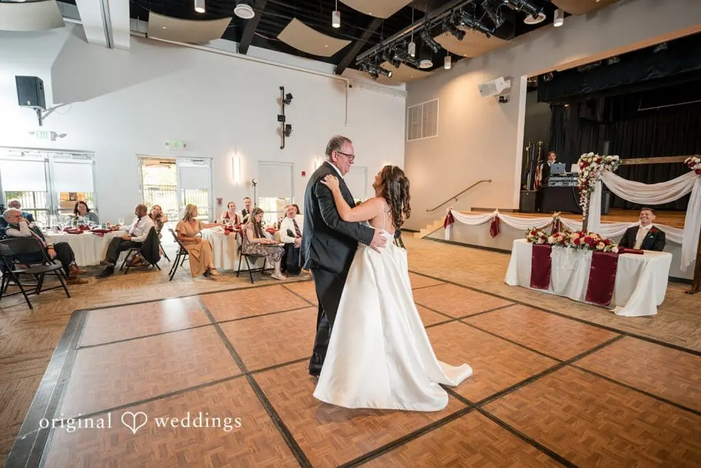 Southridge Rec Center Wedding // Alexa & Andrew -
