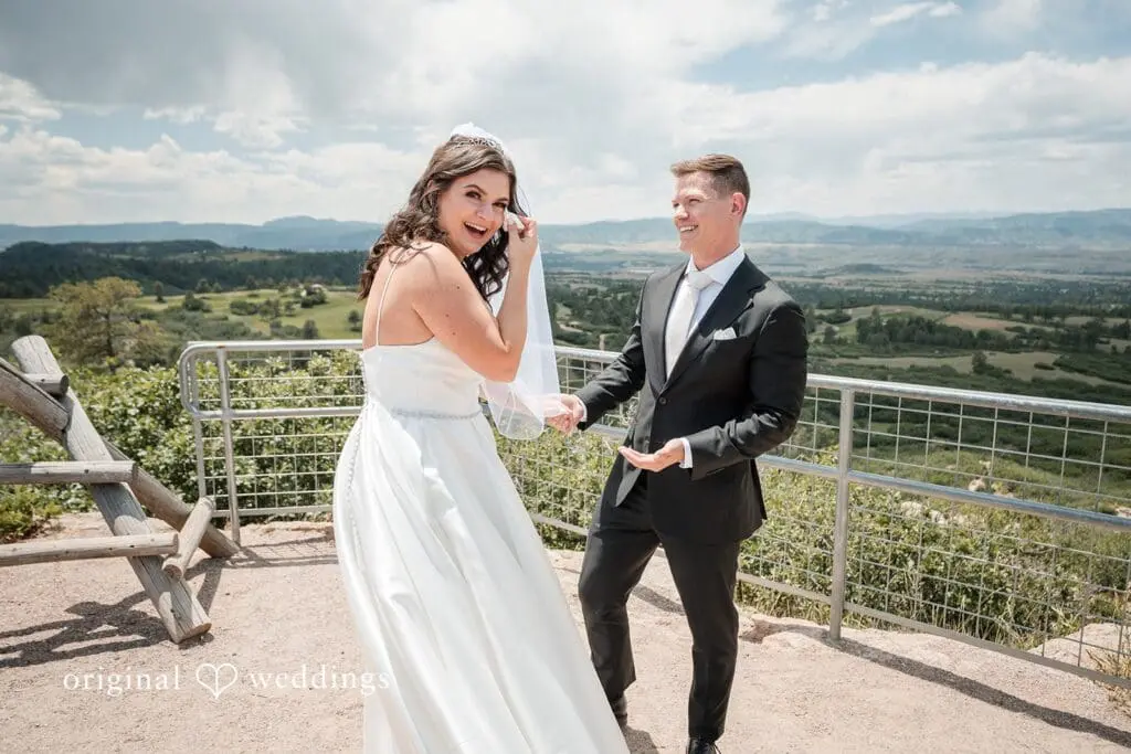 Southridge Rec Center Wedding // Alexa & Andrew -