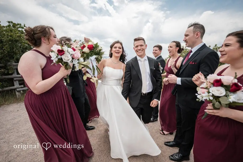 Southridge Rec Center Wedding // Alexa & Andrew -