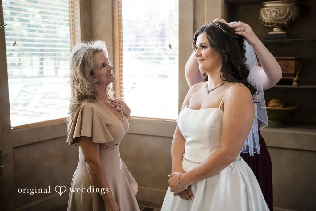 Southridge Rec Center Wedding // Alexa & Andrew -