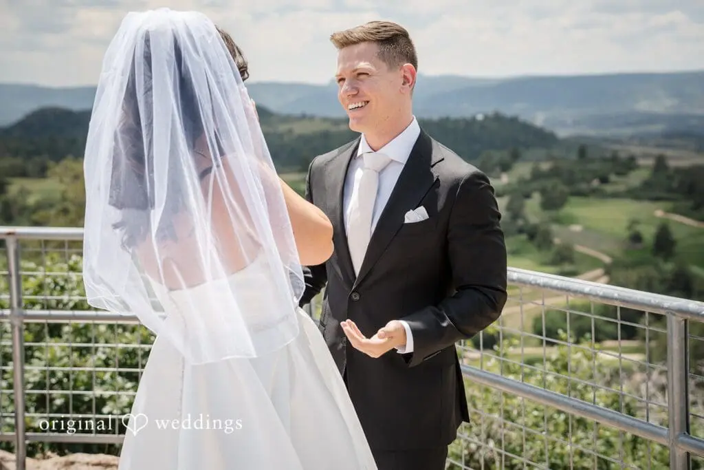 Southridge Rec Center Wedding // Alexa & Andrew -