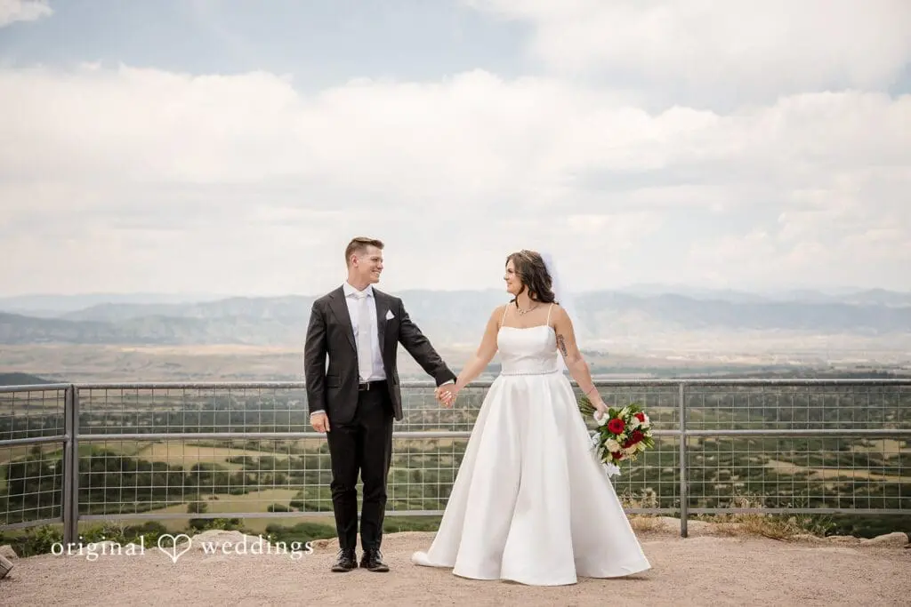 Southridge Rec Center Wedding // Alexa & Andrew -