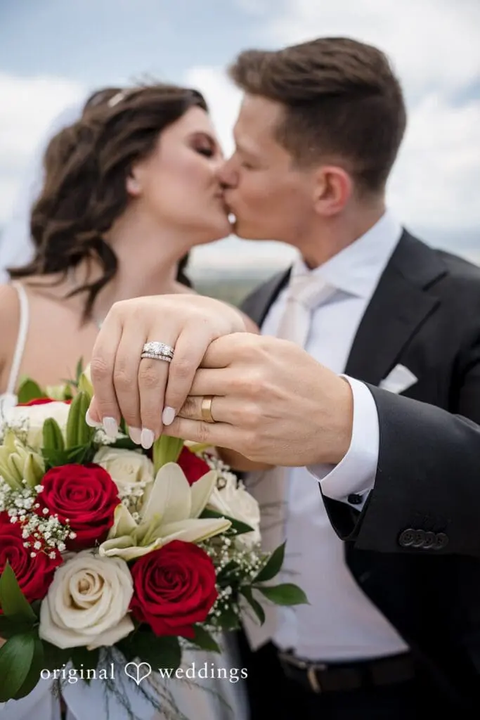 Southridge Rec Center Wedding // Alexa & Andrew -