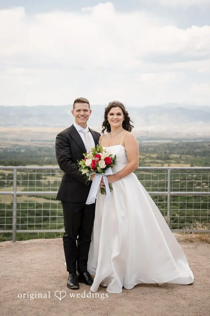 Southridge Rec Center Wedding // Alexa & Andrew -