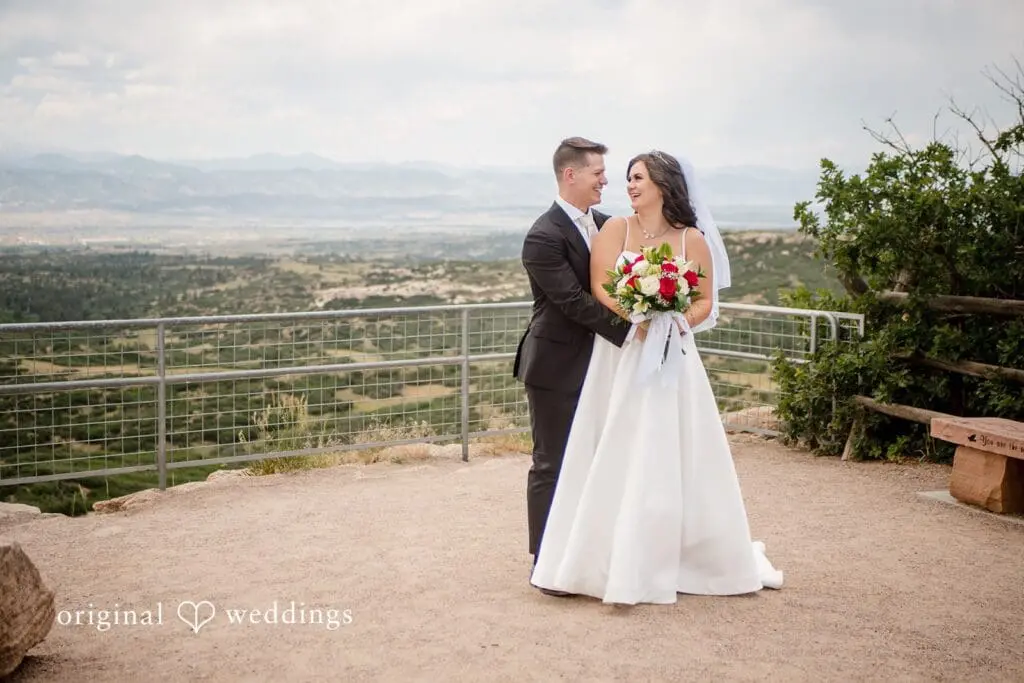 Southridge Rec Center Wedding // Alexa & Andrew -