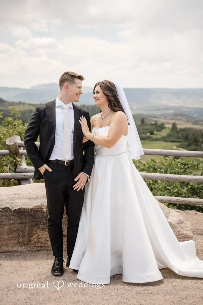 Southridge Rec Center Wedding // Alexa & Andrew -